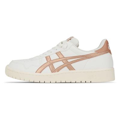 Tênis ASICS Japan S - Feminino - Branco/Rosa