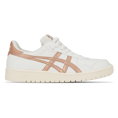 Tênis ASICS Japan S - Feminino - Branco/Rosa