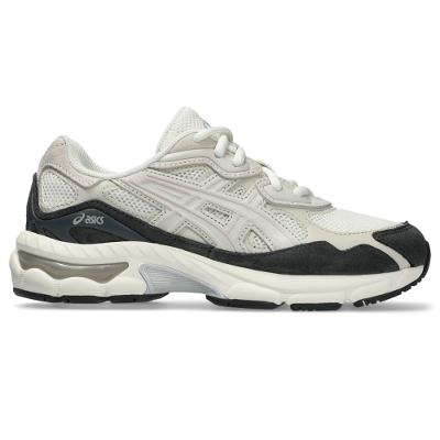 Tênis ASICS GEL-NYC GS - Infantil  - Bege/Cinza