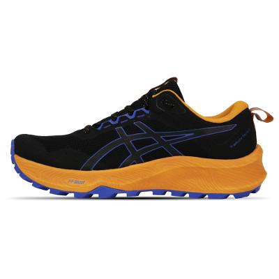 Tênis ASICS Trabuco Terra 3 - Masculino - Preto/Azul