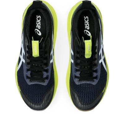 Tênis ASICS GEL-Kayano 32 Lite-Show - Masculino - Prata/Amarelo