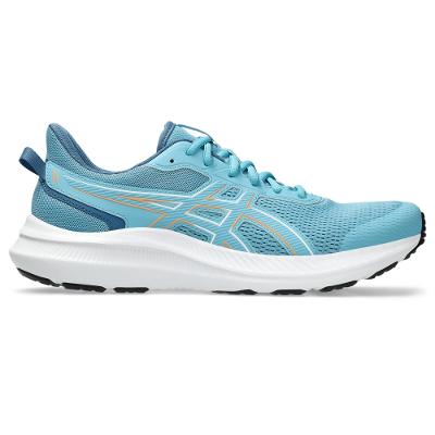 Tênis ASICS Jolt 5 - Masculino - Azul/Marrom