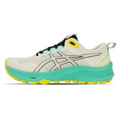 Tênis ASICS Trabuco Terra 3 - Masculino - Cinza/Preto