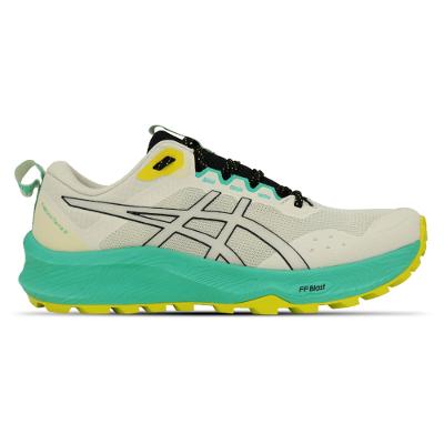 Tênis ASICS Trabuco Terra 3 - Masculino - Cinza/Preto