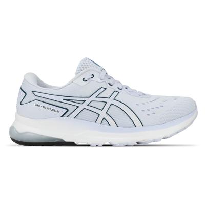 Tênis ASICS GEL-Shinobi 2 - Feminino - Azul/Verde