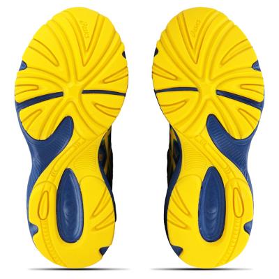 Tênis ASICS Fantasy 4 Senninha - Infantil - ASICS BLUE/CILANTRO