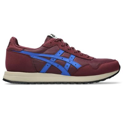 Tênis ASICS Tiger Runner II - Unissex - Roxo/Azul