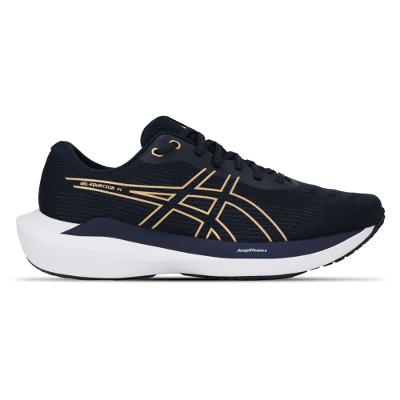 Tênis ASICS GEL-Equation 14 - Masculino - Azul/Dourado