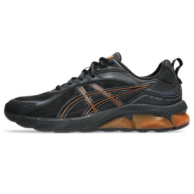 Tênis ASICS GEL-Quantum 180 Viii - Unissex - Preto/Laranja