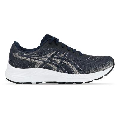 Tênis ASICS Ugoki - Feminino - Azul/Rosa