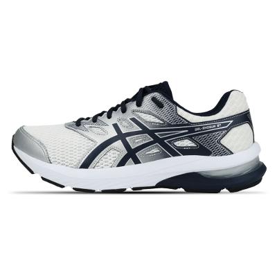 Tênis ASICS GEL-Shogun St - Masculino - Branco/Azul
