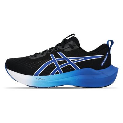 Tênis ASICS GEL-Nagoya 8 - Masculino - Preto/Azul