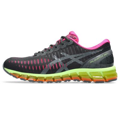 Tênis ASICS GEL-Quantum 360 I - Unissex - Cinza/Verde