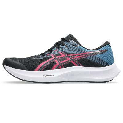 Tênis ASICS Hyper Speed 5 - Feminino - Preto/Rosa
