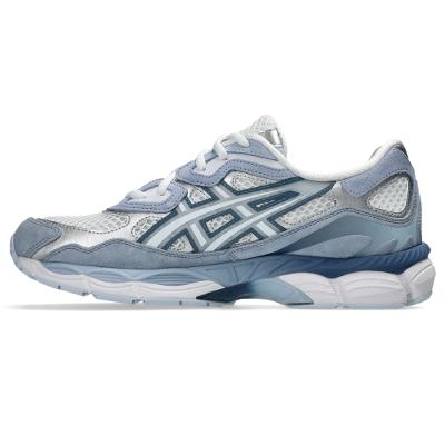Tênis ASICS GEL-NYC x ATMOS - Unissex - Branco/Azul