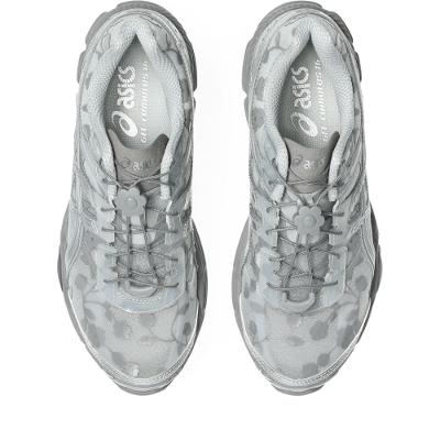 Tênis ASICS GEL-Cumulus 16 Sscb - Unissex - Cinza/Cinza