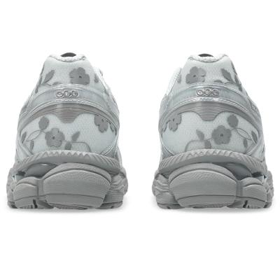 Tênis ASICS GEL-Cumulus 16 Sscb - Unissex - Cinza/Cinza