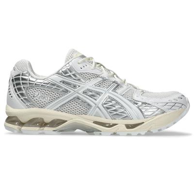 Tênis GEL-Nimbus 10.1 - Branco/Prata