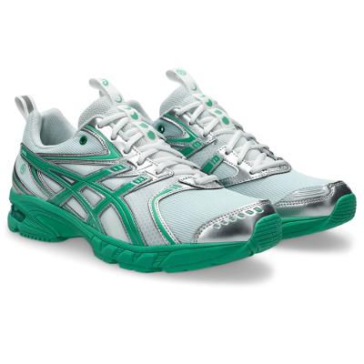 Tênis ASICS GEL-Ds Trainer 14 x HIDDEN NY - Unissex - Branco/Verde