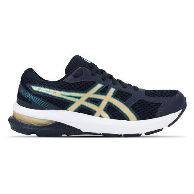 Tênis ASICS GEL-Nagoya St - Feminino - Azul/Azul
