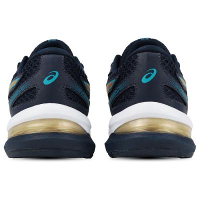 Tênis ASICS GEL-Nagoya St - Feminino - Azul/Azul