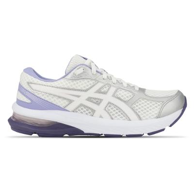 Tênis ASICS GEL-Nagoya St - Feminino - Branco/Rosa