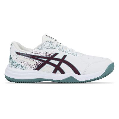 Tênis ASICS GEL-Backhand 2 Clay - Branco