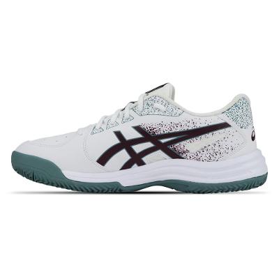 Tênis ASICS GEL-Backhand 2 Clay - Branco