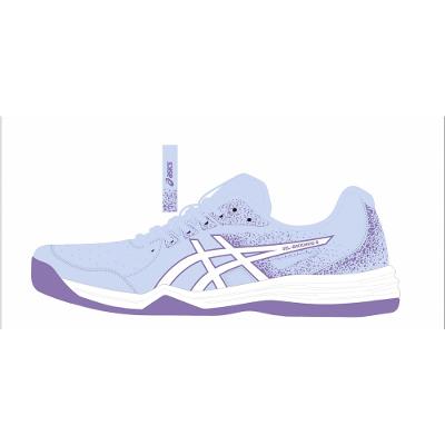 Tênis ASICS GEL-Backhand 2 Clay - Azul