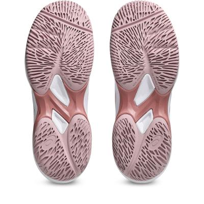 Tênis ASICS Gel-Game Gs - Infantil - Branco/Bege