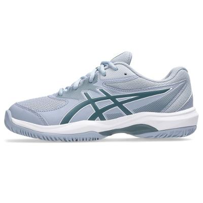 Tênis ASICS Gel-Game Gs - Infantil - Azul/Cinza