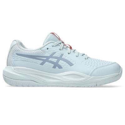 Tênis ASICS Gel-Resolution X Gs - Infantil - Azul/Azul
