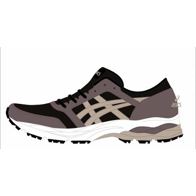 Tênis ASICS GEL-Takumi - Preto