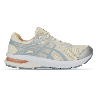 Tênis ASICS GEL-Shogun St - Feminino - Bege/Rosa