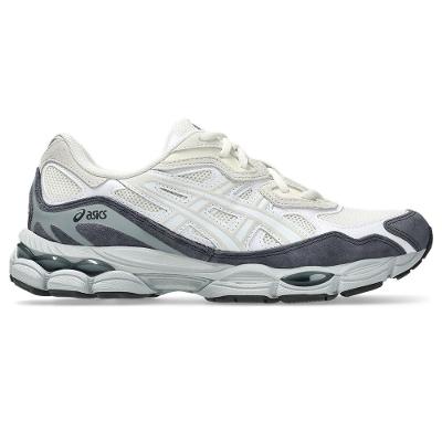 Tênis ASICS GEL-NYC - Unissex - Bege/Branco