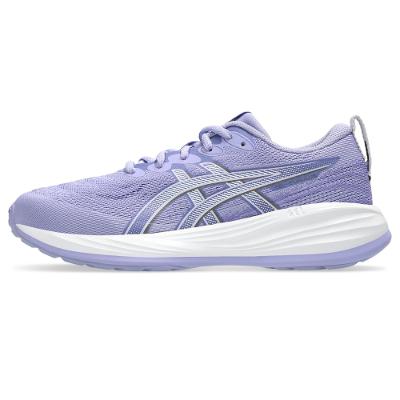 Tênis ASICS GEL-Cumulus 27 GS - Infantil - Roxo/Verde