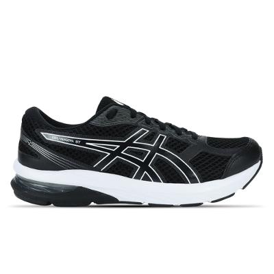 Tênis ASICS GEL-Nagoya St - Masculino - Preto/Branco