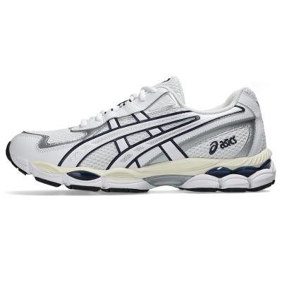 Tênis ASICS GEL-NYC 2055 - Unissex - Branco/Azul