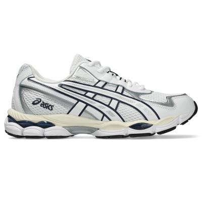 Tênis ASICS GEL-NYC 2055 - Unissex - Branco/Azul