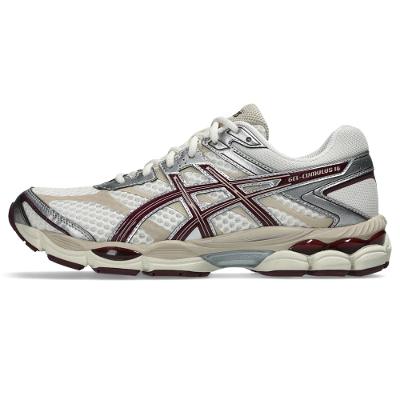 Tênis ASICS Gel Cumulus 16 - Bege/Roxo