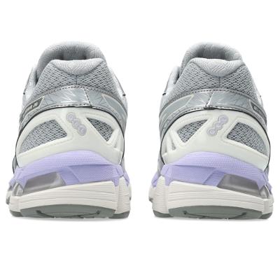 Tênis ASICS GEL-KAYANO 20 - Unissex - Cinza/Cinza