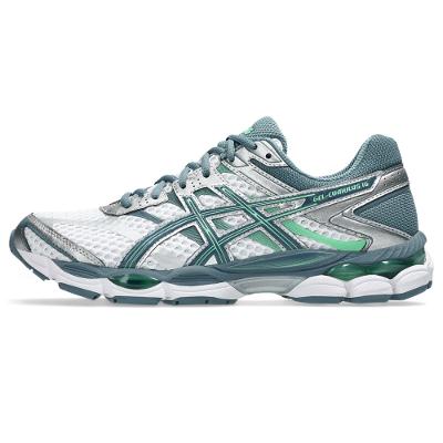 Tênis ASICS Gel Cumulus 16 - Unissex - Branco/Cinza