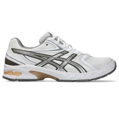 Tênis ASICS GEL-Ds Trainer 14 - Unissex - Branco/Marrom