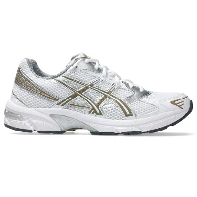Tênis ASICS GEL-1130 - Unissex - Branco/Marrom
