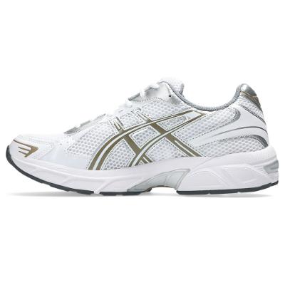 Tênis ASICS GEL-1130 - Unissex - Branco/Marrom