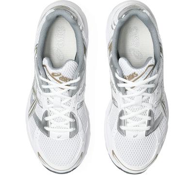 Tênis ASICS GEL-1130 - Unissex - Branco/Marrom