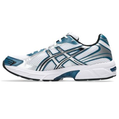 Tênis ASICS GEL-1130 - Unissex - Branco/Azul