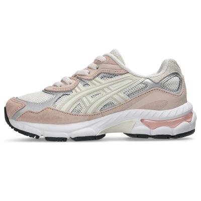 Tênis GEL-Nyc PS - Rosa/Bege