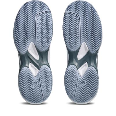 Tênis GEL-Game GS Clay/Oc - Azul/Cinza