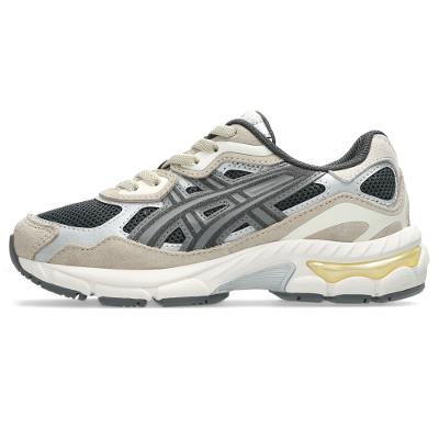 Tênis GEL-Nyc PS - Cinza/Cinza